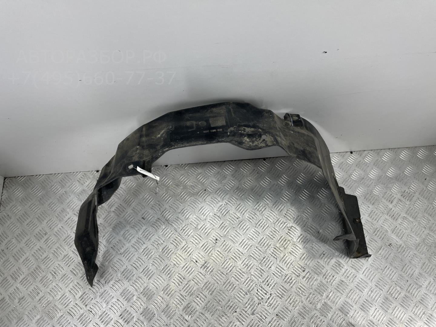 Локер передний левый