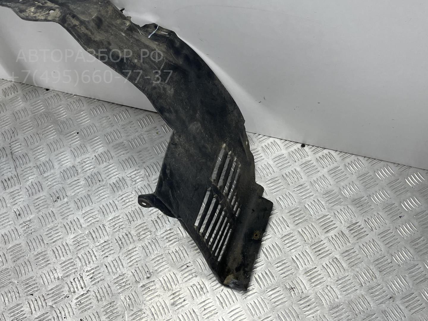 Локер передний левый