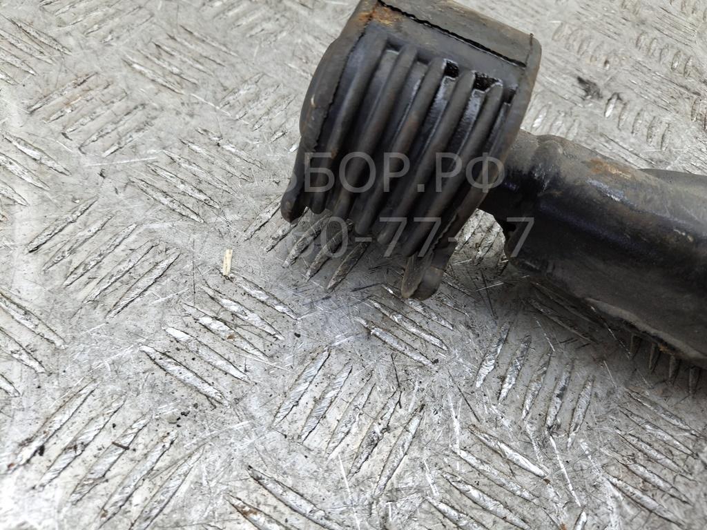 Рычаг передний левый