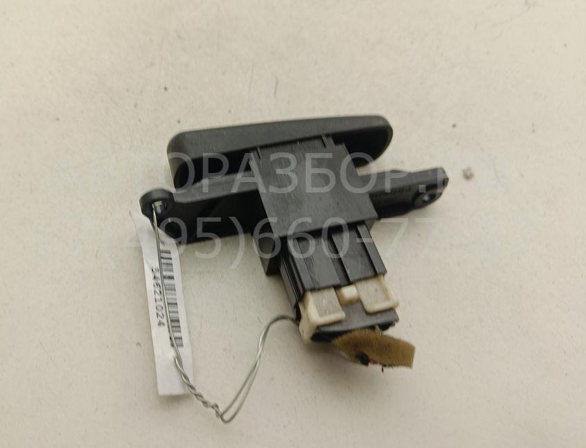 Кнопка аварийной остановки