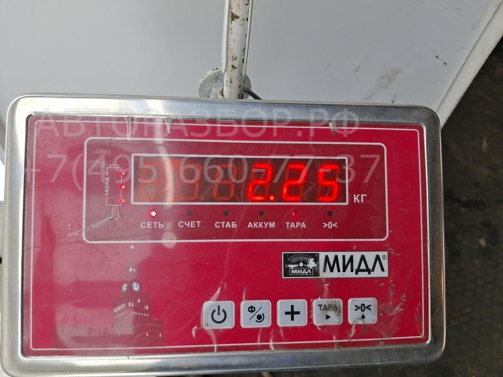 Кулиса МКПП / АКПП