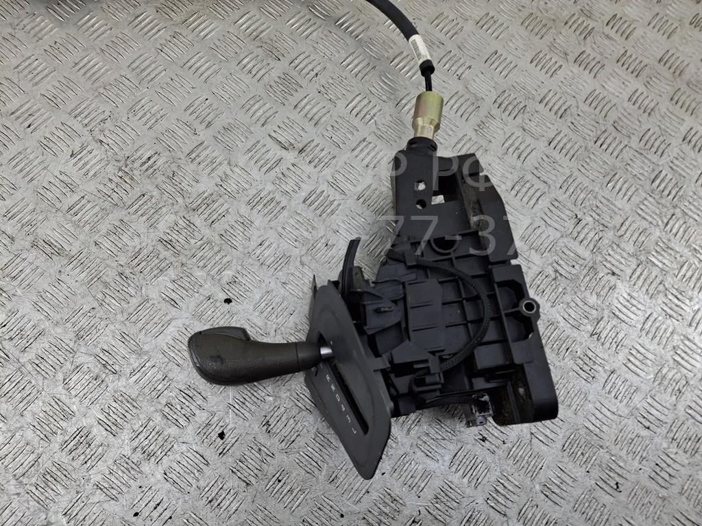 Кулиса МКПП / АКПП