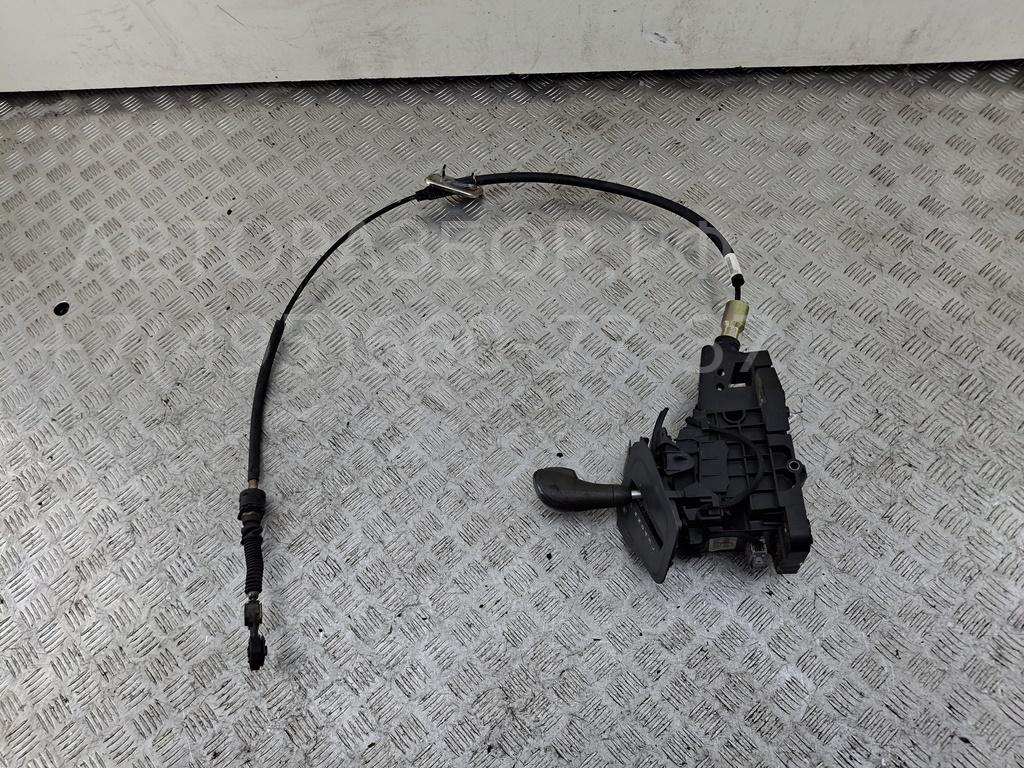 Кулиса МКПП / АКПП