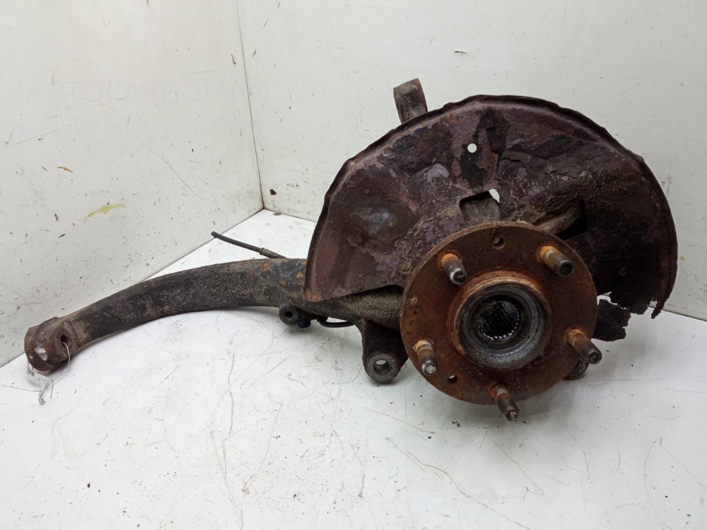 Ступица передняя