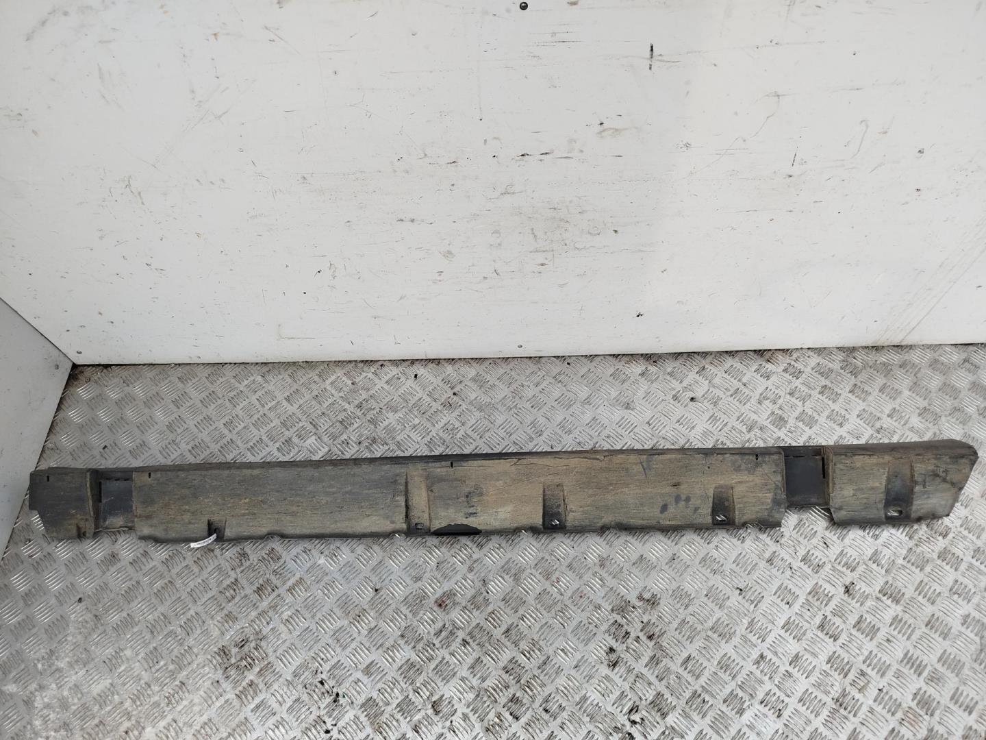 Накладка на порог (наружная)