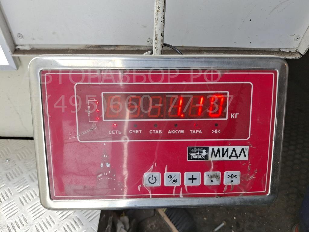 Цилиндр сцепления главный