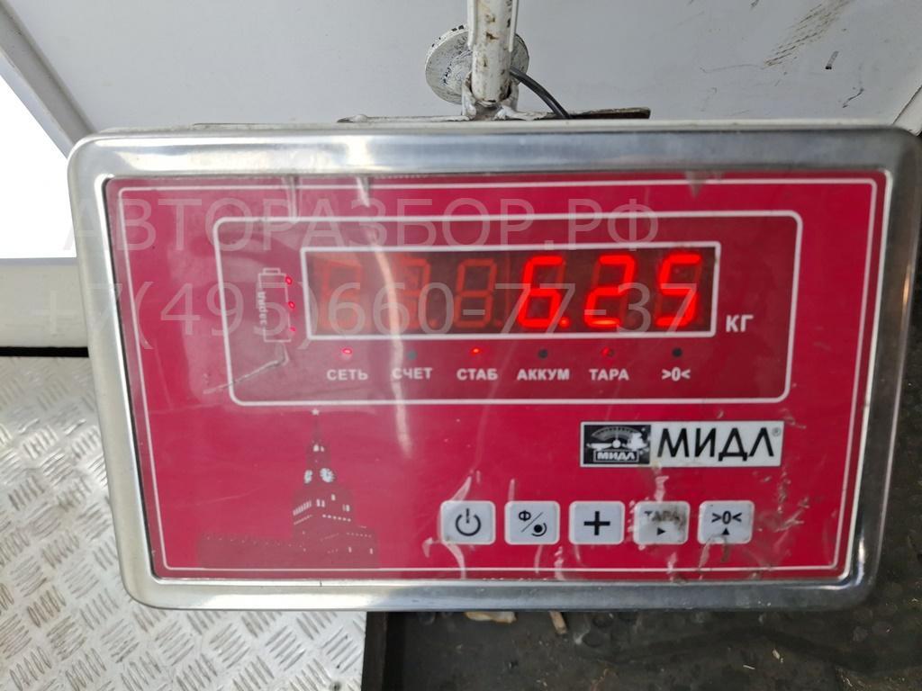 Колонка рулевая