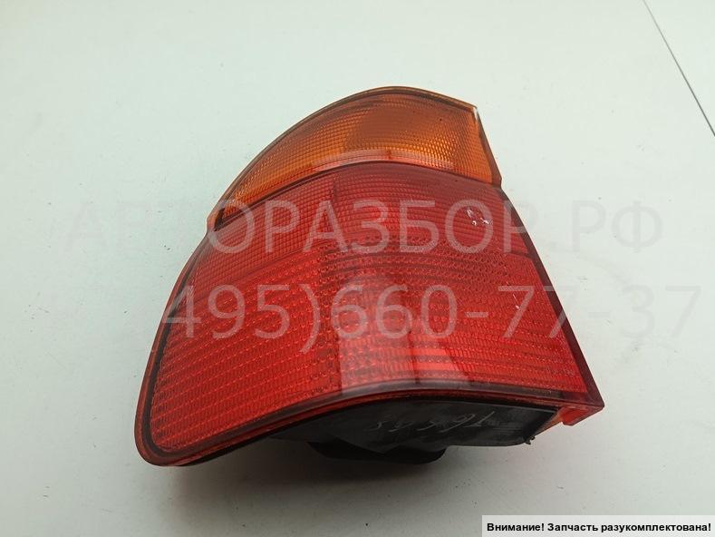 Фонарь задний левый