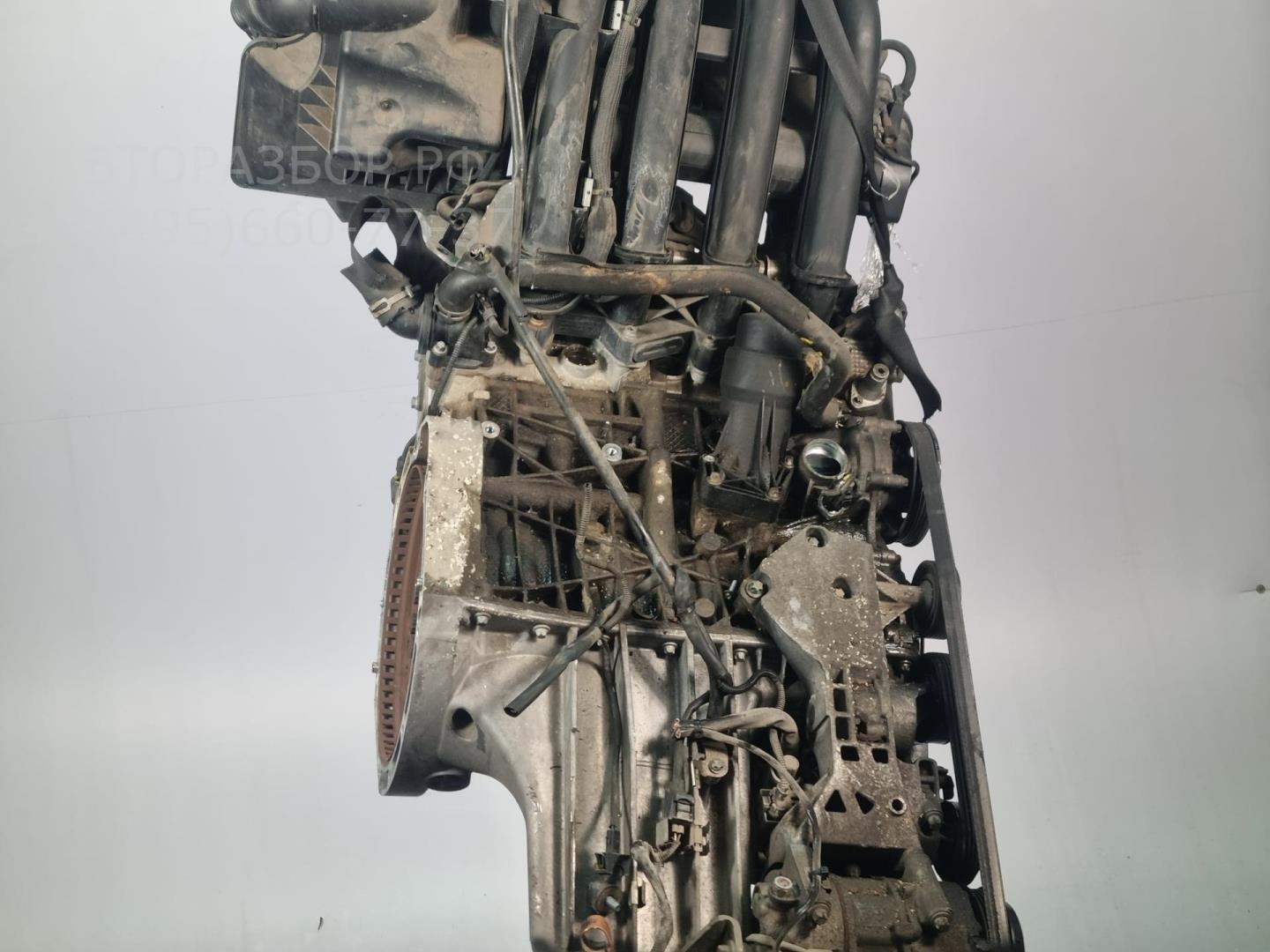 Двигатель (ДВС)