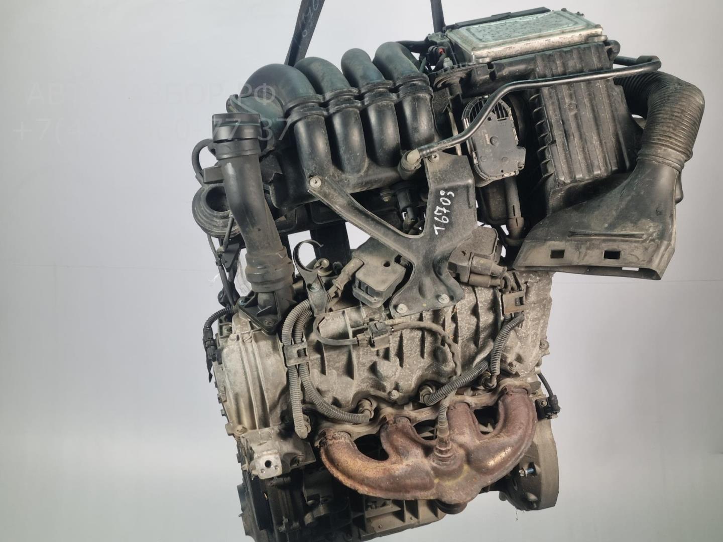 Двигатель (ДВС)