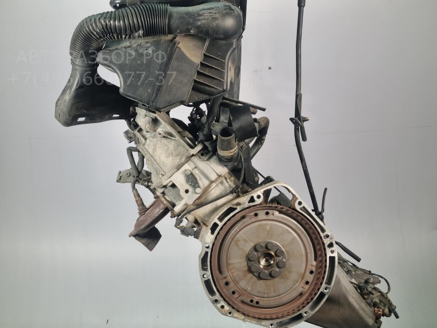 Двигатель (ДВС)