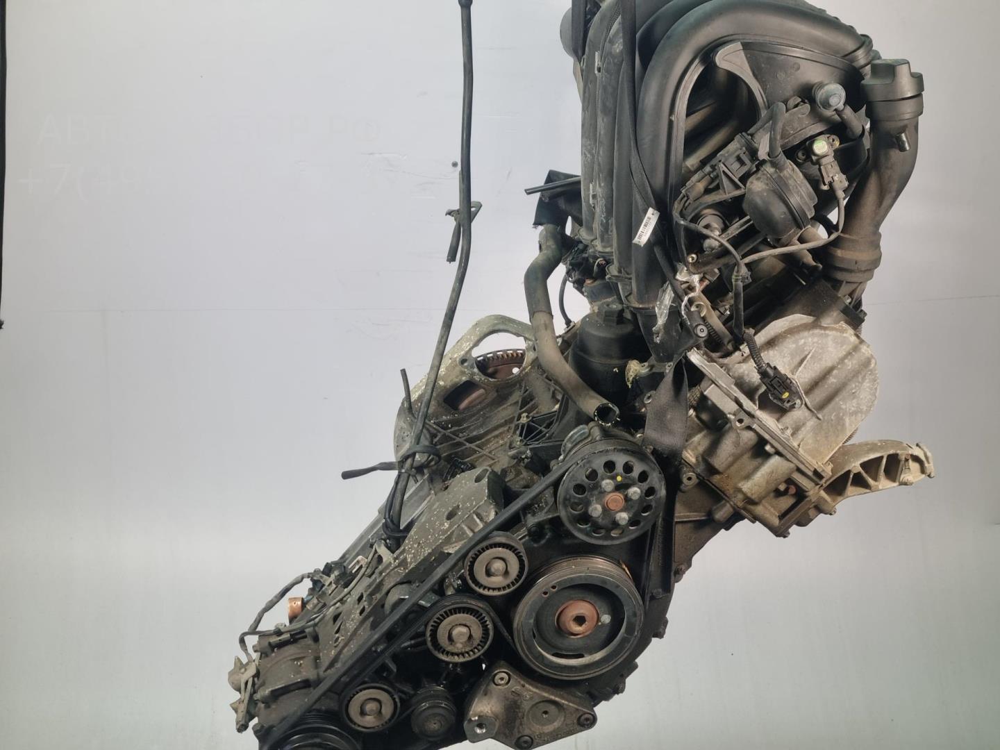 Двигатель (ДВС)