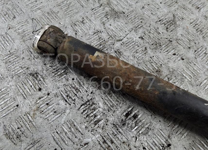 Амортизатор задний левый