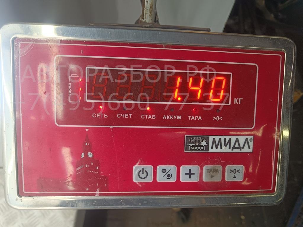 Амортизатор задний левый