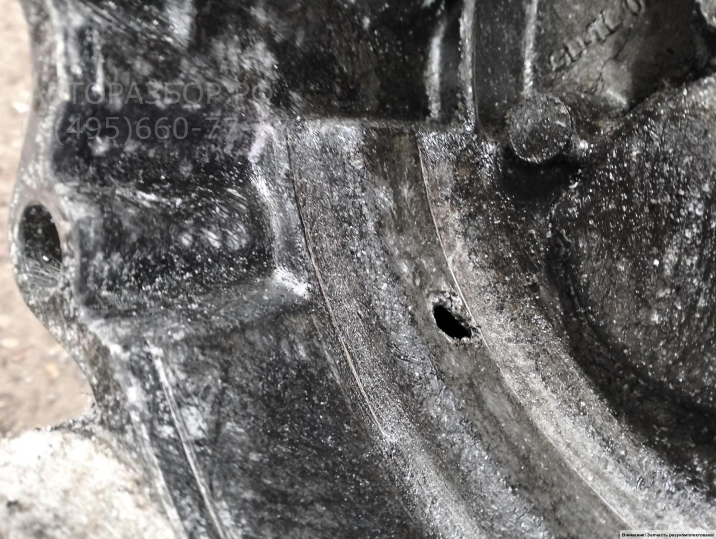 МКПП (механическая коробка переключения передач)