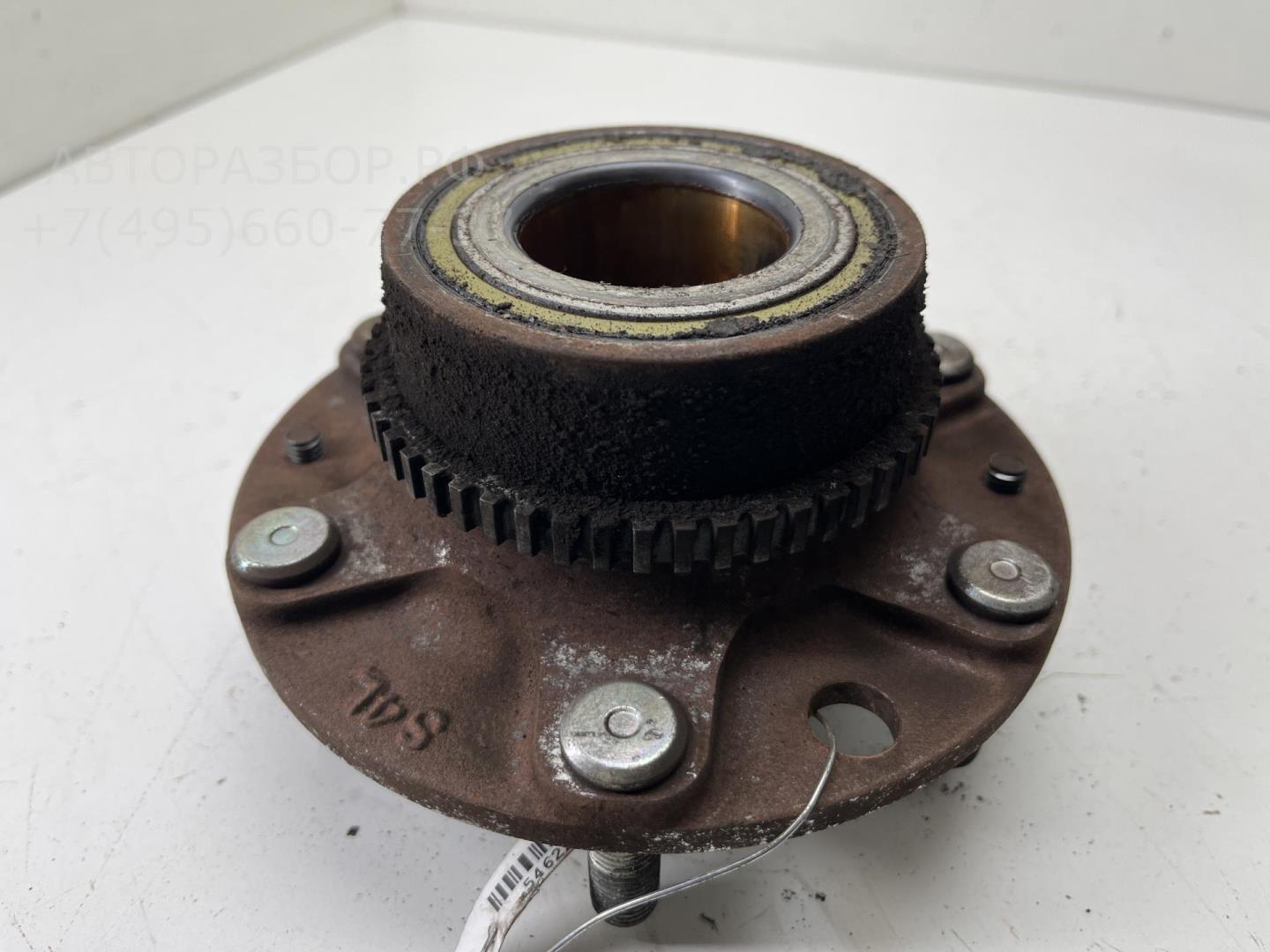 Ступица задняя