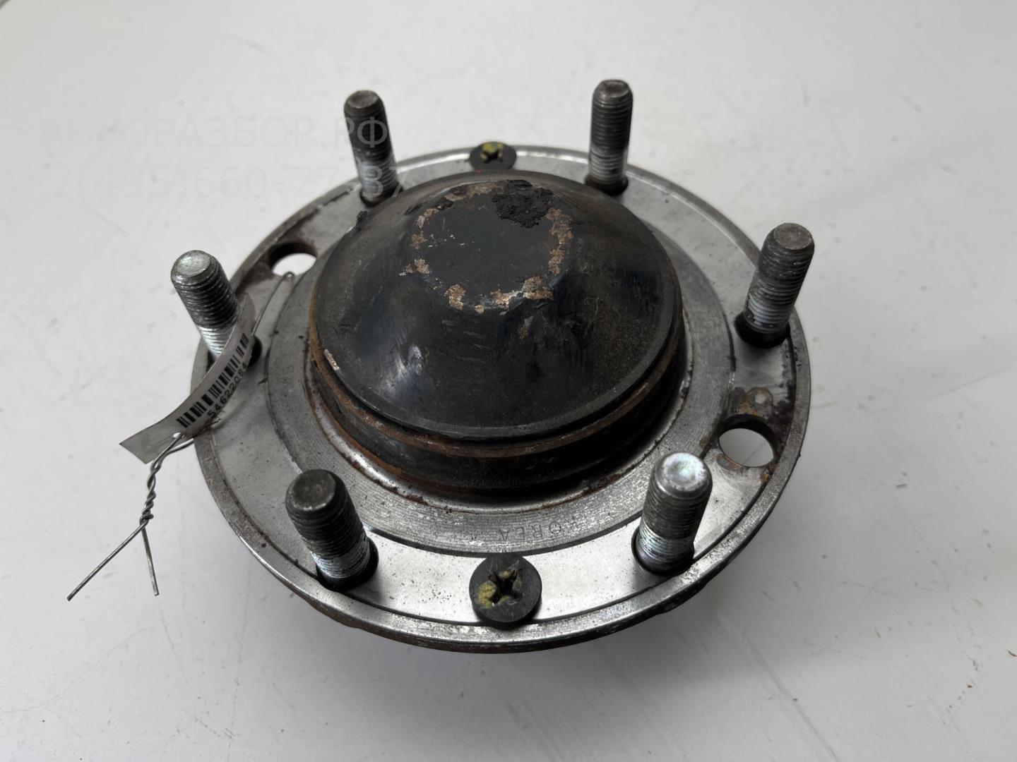 Ступица задняя