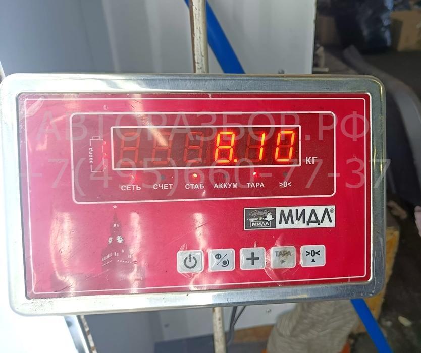 Полуось передняя левая