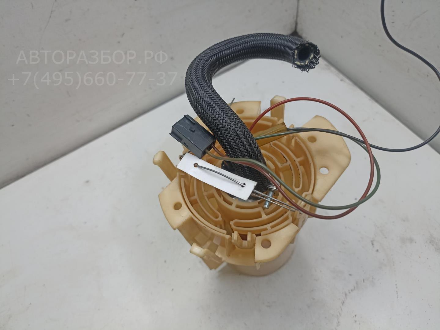 Насос топливный электрический