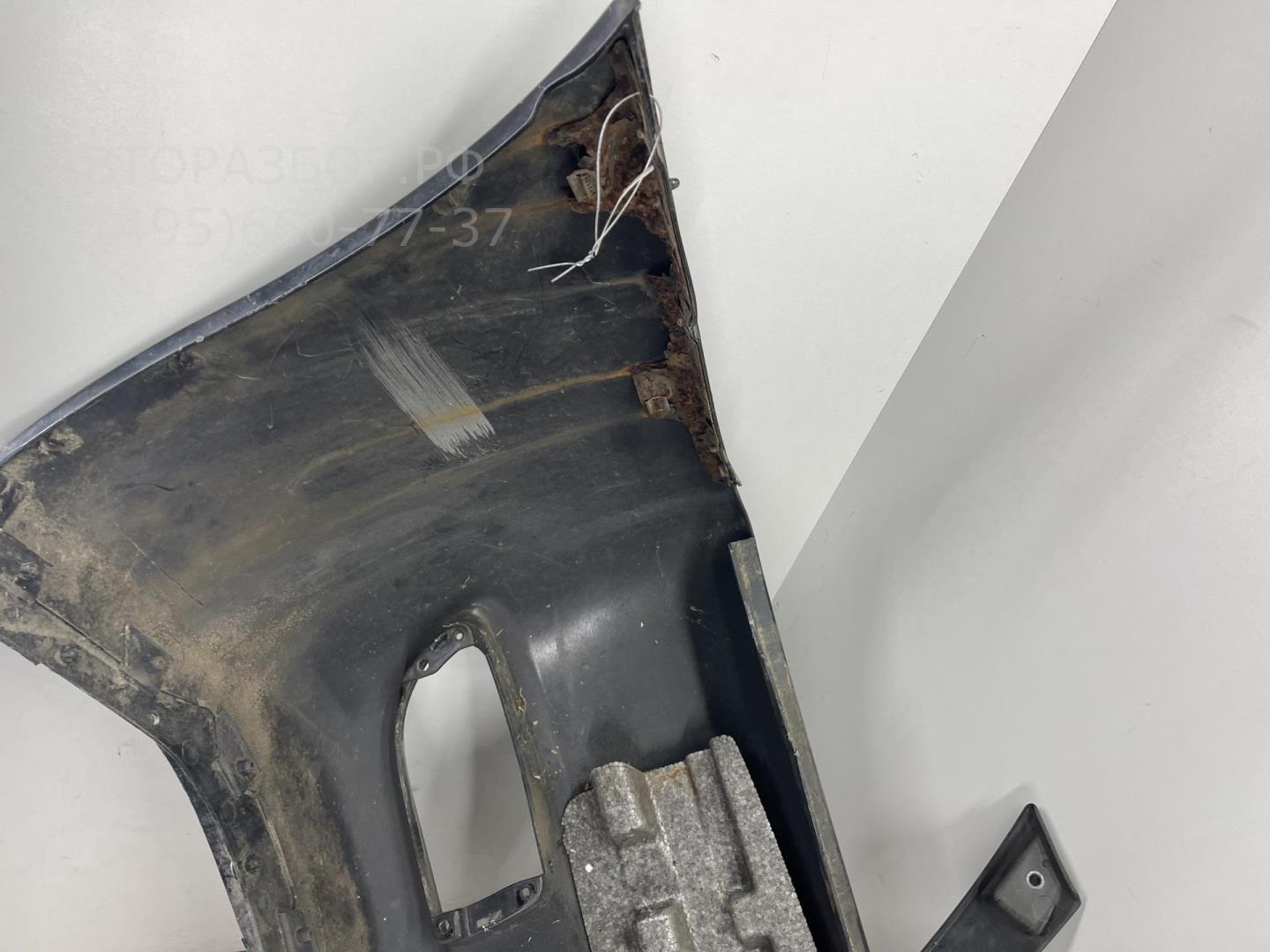 Бампер передний