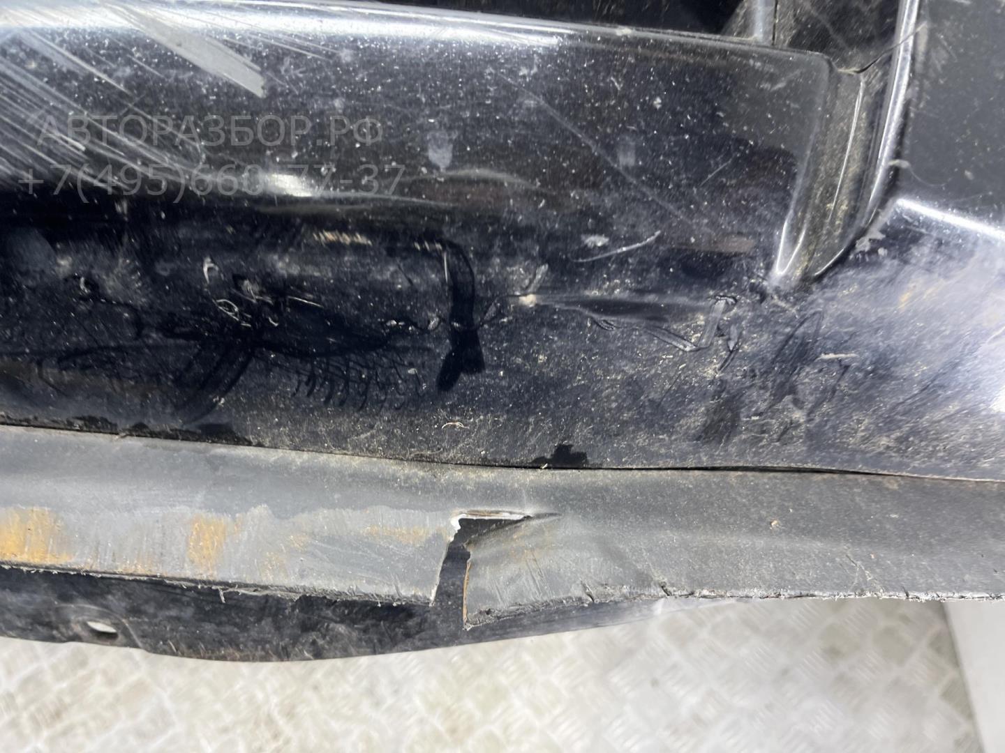 Бампер передний