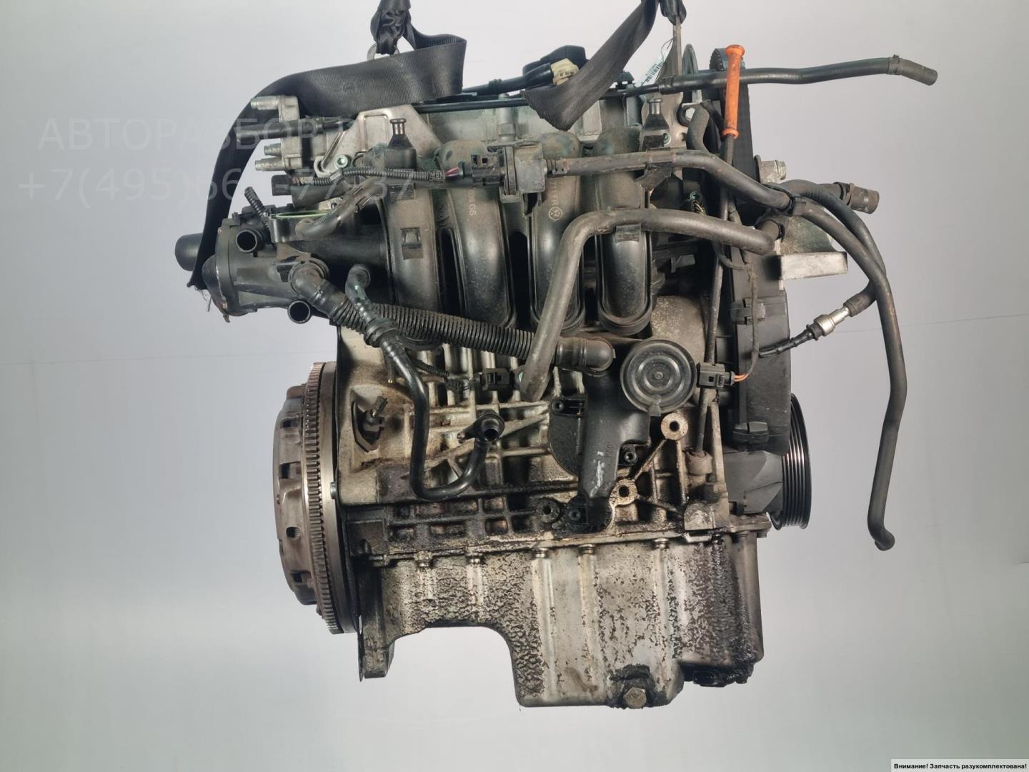 Двигатель (ДВС)