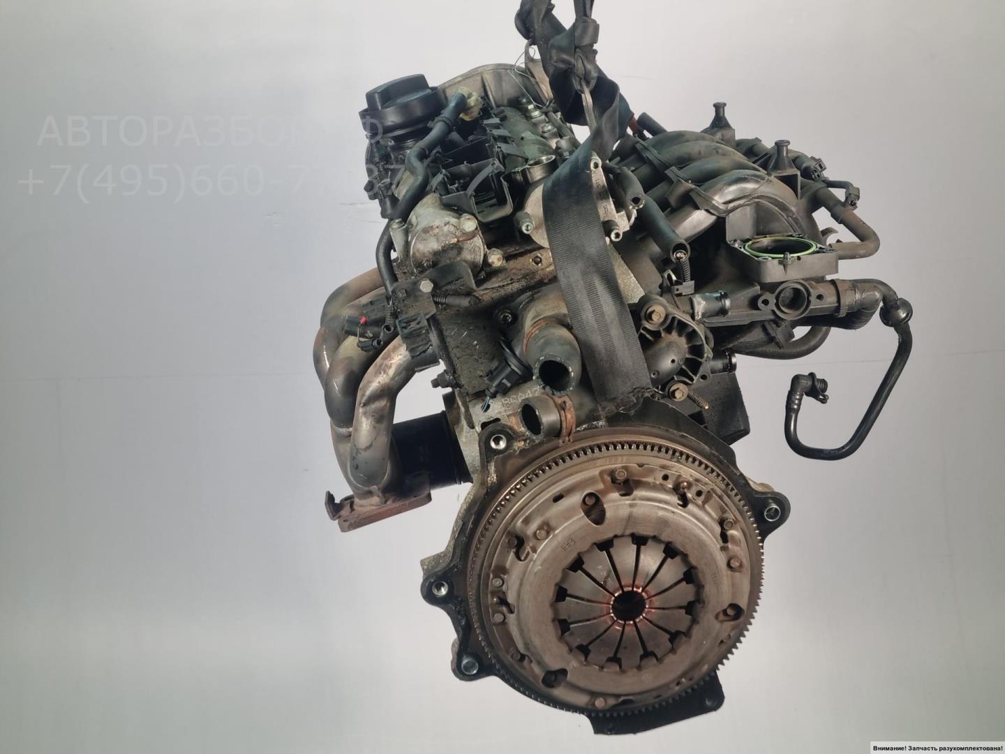 Двигатель (ДВС)