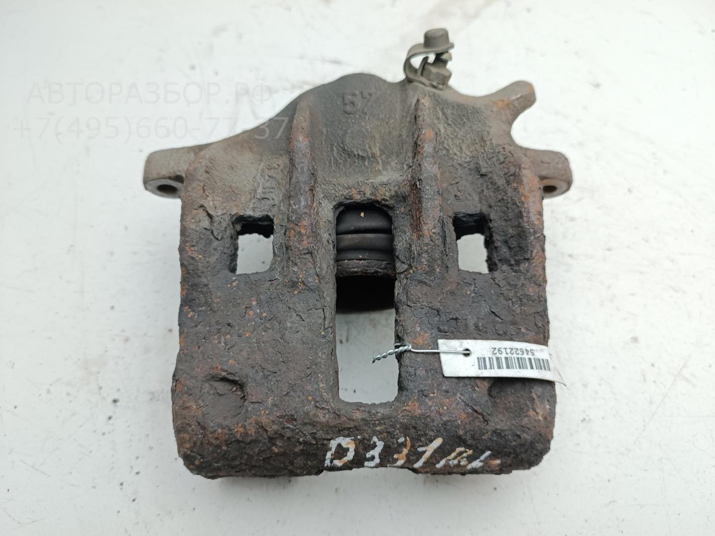 Суппорт передний левый