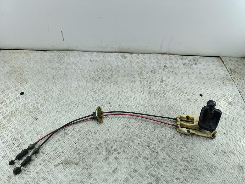 Кулиса МКПП / АКПП