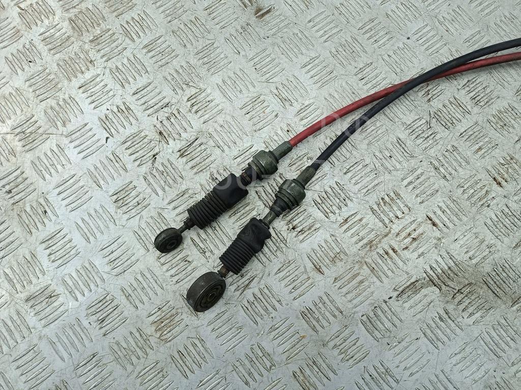 Кулиса МКПП / АКПП