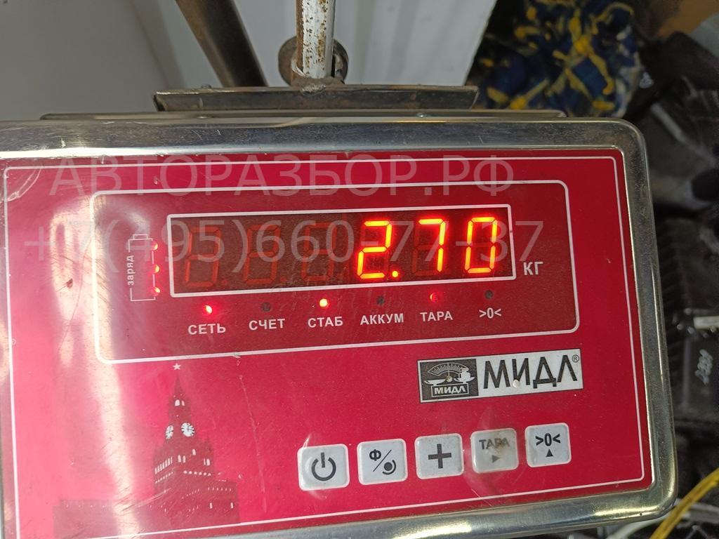 Кулиса МКПП / АКПП