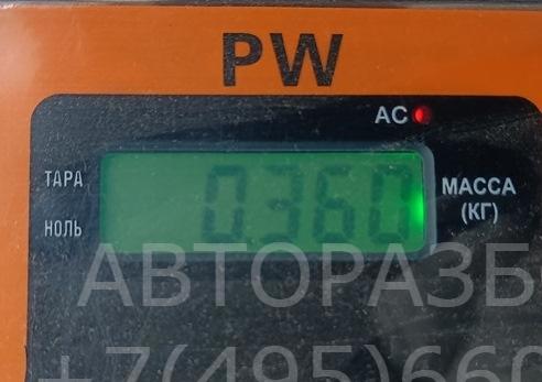 Зеркало заднего вида