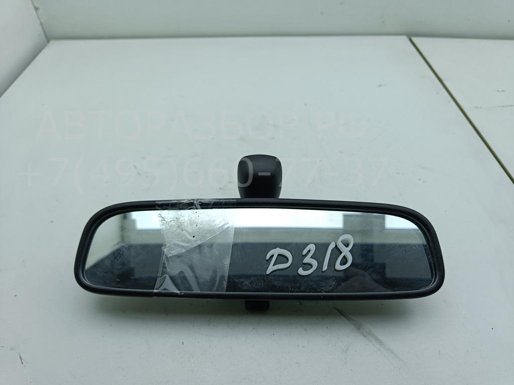 Зеркало заднего вида