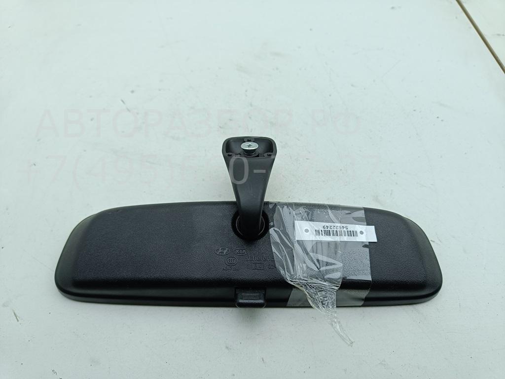 Зеркало заднего вида