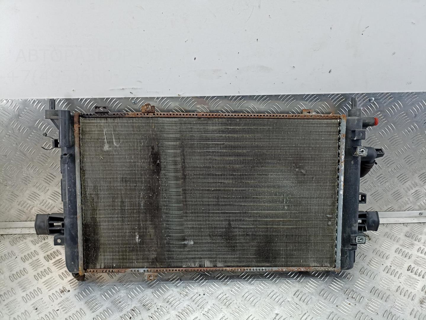 Радиатор охлаждения