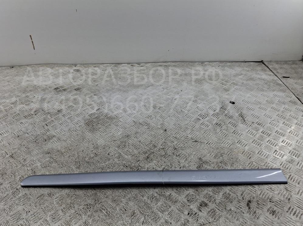 Молдинг двери передней левой