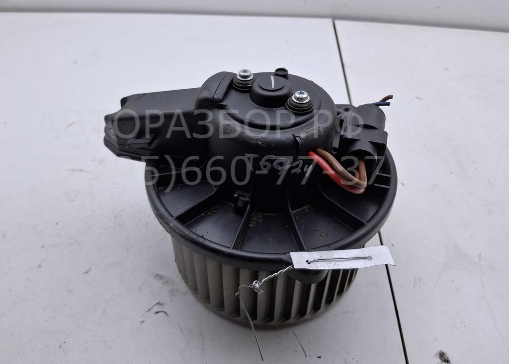 Моторчик печки