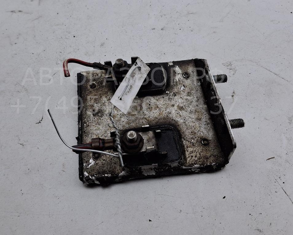 Блок управления вентилятором