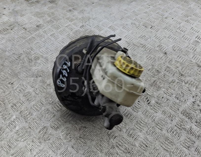 Усилитель тормозов вакуумный