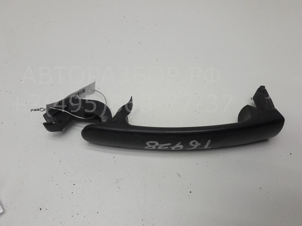 Ручка двери передней наружная правая