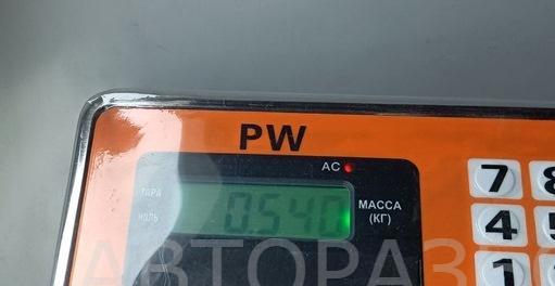 Фара противотуманная правая