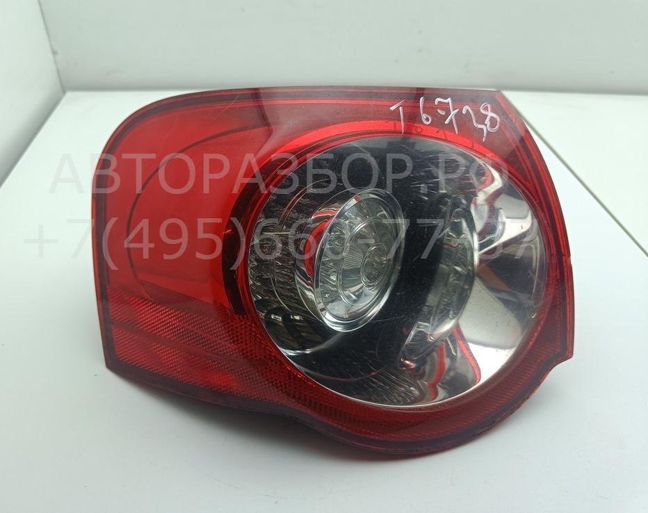 Фонарь задний левый
