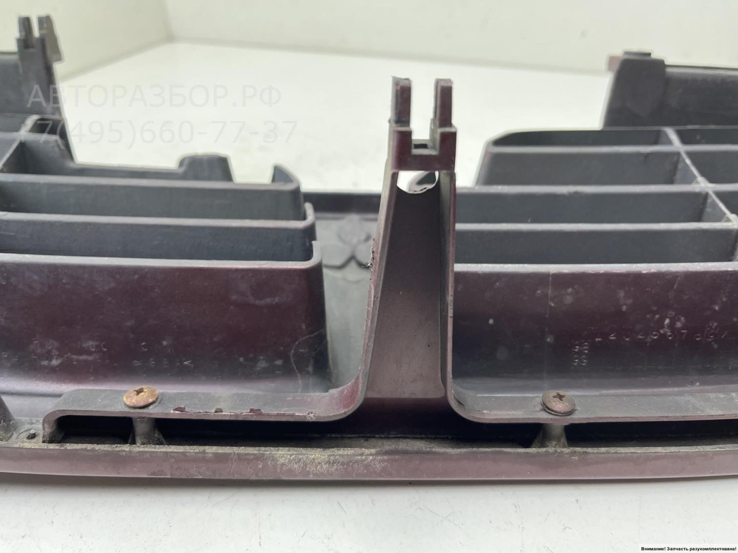 Решетка радиатора