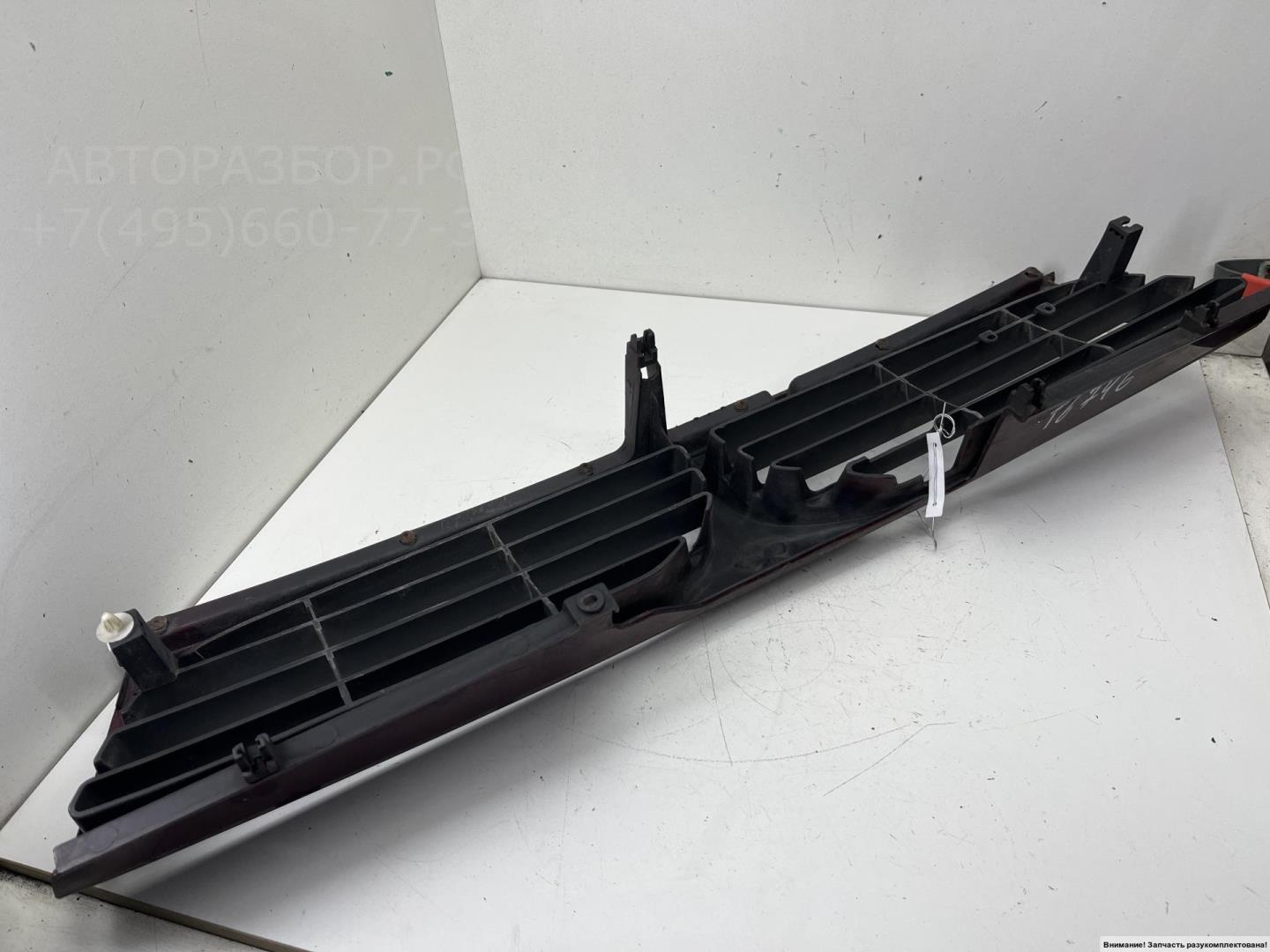 Решетка радиатора