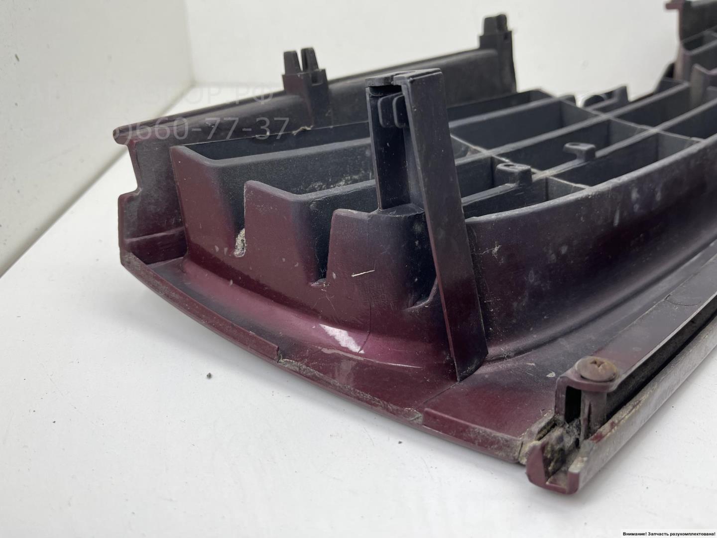 Решетка радиатора