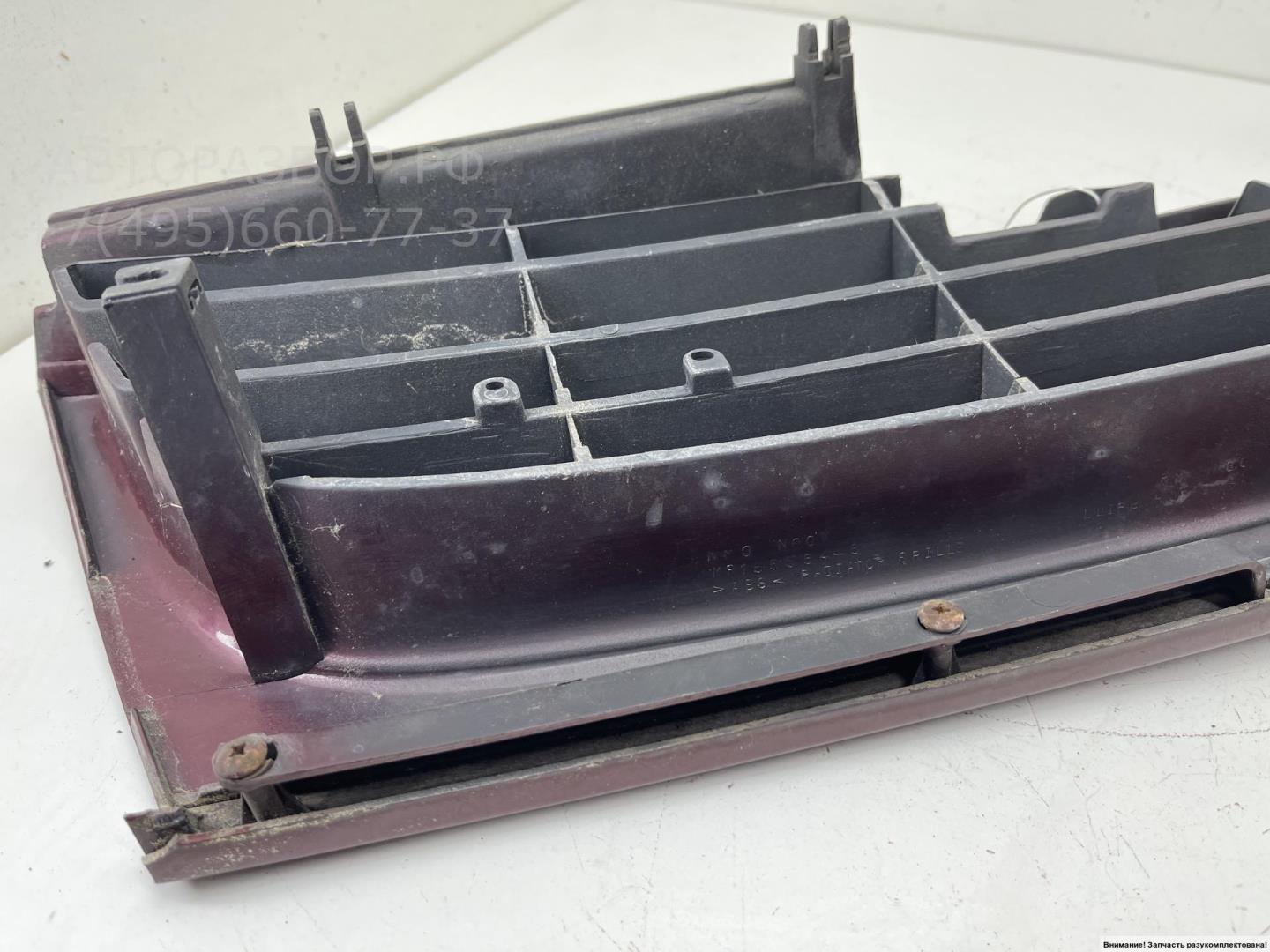 Решетка радиатора