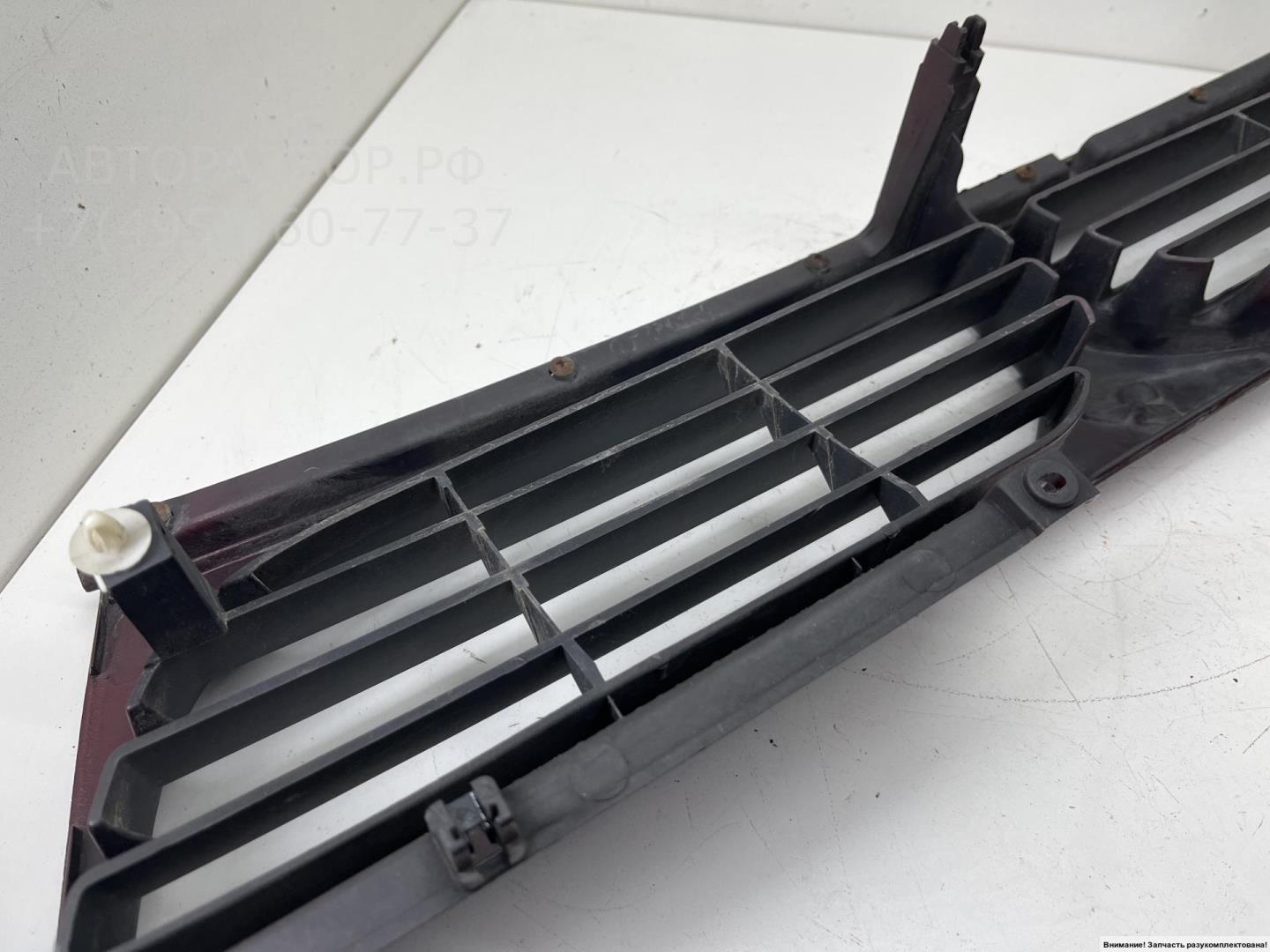 Решетка радиатора