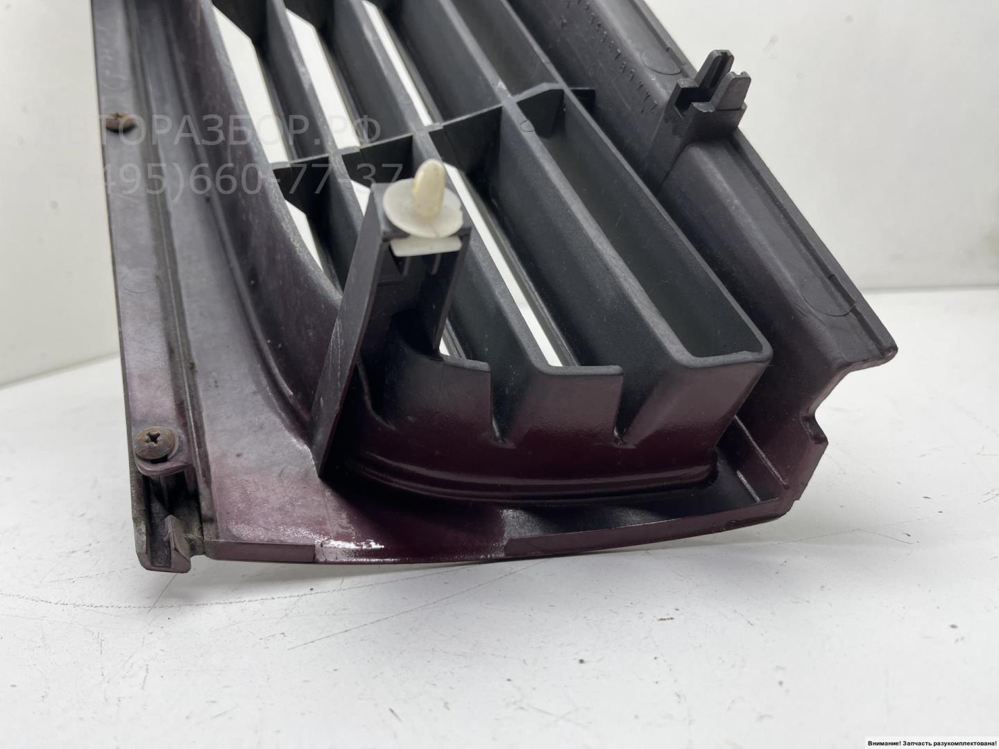 Решетка радиатора