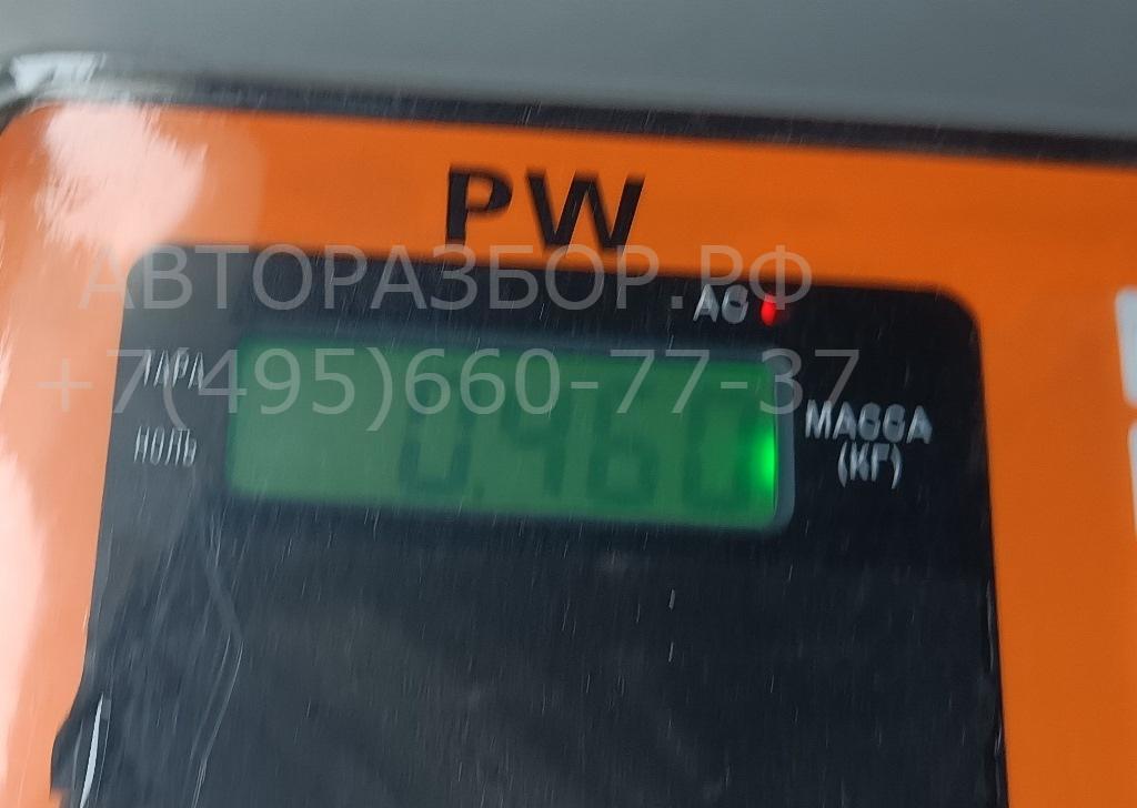 Замок капота