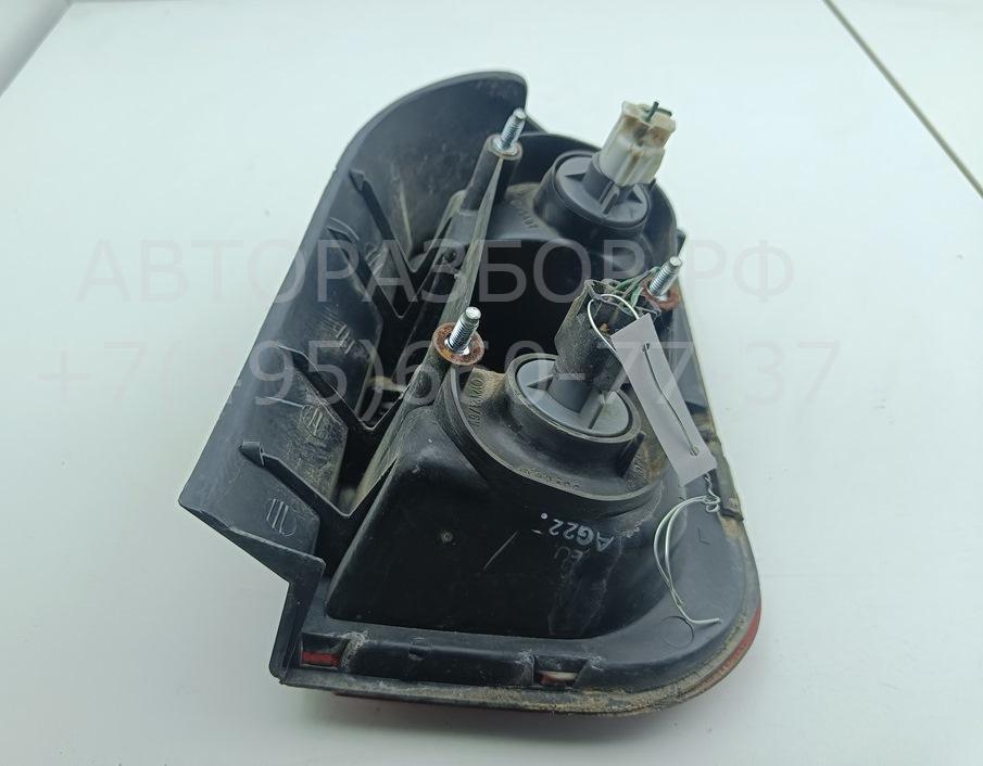 Фонарь задний левый